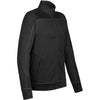 Stormtech Men's Black Lotus Full Zip Shell