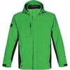 au-ssj-1-stormtech-green-jacket