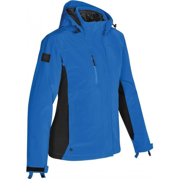 Stormtech Women's Marine Blue/Black Atmosphere 3-In-1 Jacket