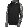 au-st231-sport-tek-black-pullover