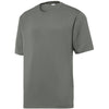 au-st320-sport-tek-grey-t-shirt