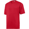 au-st320-sport-tek-red-t-shirt