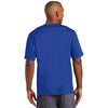 Sport-Tek Men's True Royal PosiCharge Tough Tee