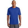 Sport-Tek Men's True Royal PosiCharge Tough Tee