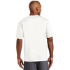 Sport-Tek Men's White PosiCharge Tough Tee