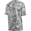 Sport-Tek Men's Dark Smoke Grey Mineral Freeze Tee