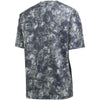 Sport-Tek Men's True Navy Mineral Freeze Tee