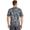 Sport-Tek Men's True Navy Mineral Freeze Tee