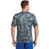 Sport-Tek Men's True Royal Mineral Freeze Tee