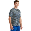 Sport-Tek Men's True Royal Mineral Freeze Tee