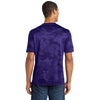 Sport-Tek Men's Purple CamoHex Tee