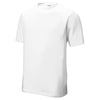 au-st400-sport-tek-white-t-shirt