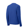 Sport-Tek Men's True Royal Long Sleeve PosiCharge Competitor Cotton Touch Tee