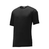 au-st450-sport-tek-black-t-shirt