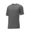 au-st450-sport-tek-charcoal-t-shirt