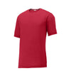 au-st450-sport-tek-cardinal-t-shirt