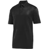 au-st630-sport-tek-black-polos