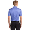 Sport-Tek Men's True Royal Heather Contender Polo