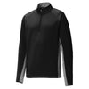 au-st854-sport-tek-black-pullover