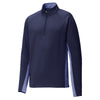 au-st854-sport-tek-navy-pullover