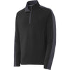 au-st861-sport-tek-black-quarter-zip-pullover