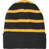 au-stc31-sport-tek-gold-beanie