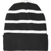 au-stc31-sport-tek-black-beanie