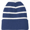 au-stc31-sport-tek-navy-beanie