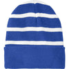 au-stc31-sport-tek-royal-blue-beanie