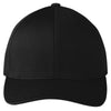 au-stc33-sport-tek-black-cap