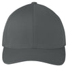 au-stc33-sport-tek-charcoal-cap