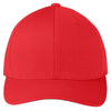 au-stc33-sport-tek-red-cap