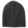 au-stc35-sport-tek-black-beanie