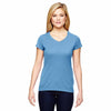 t050-champion-women-light-blue-t-shirt