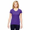 t050-champion-women-purple-t-shirt