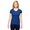 t050-champion-women-blue-t-shirt