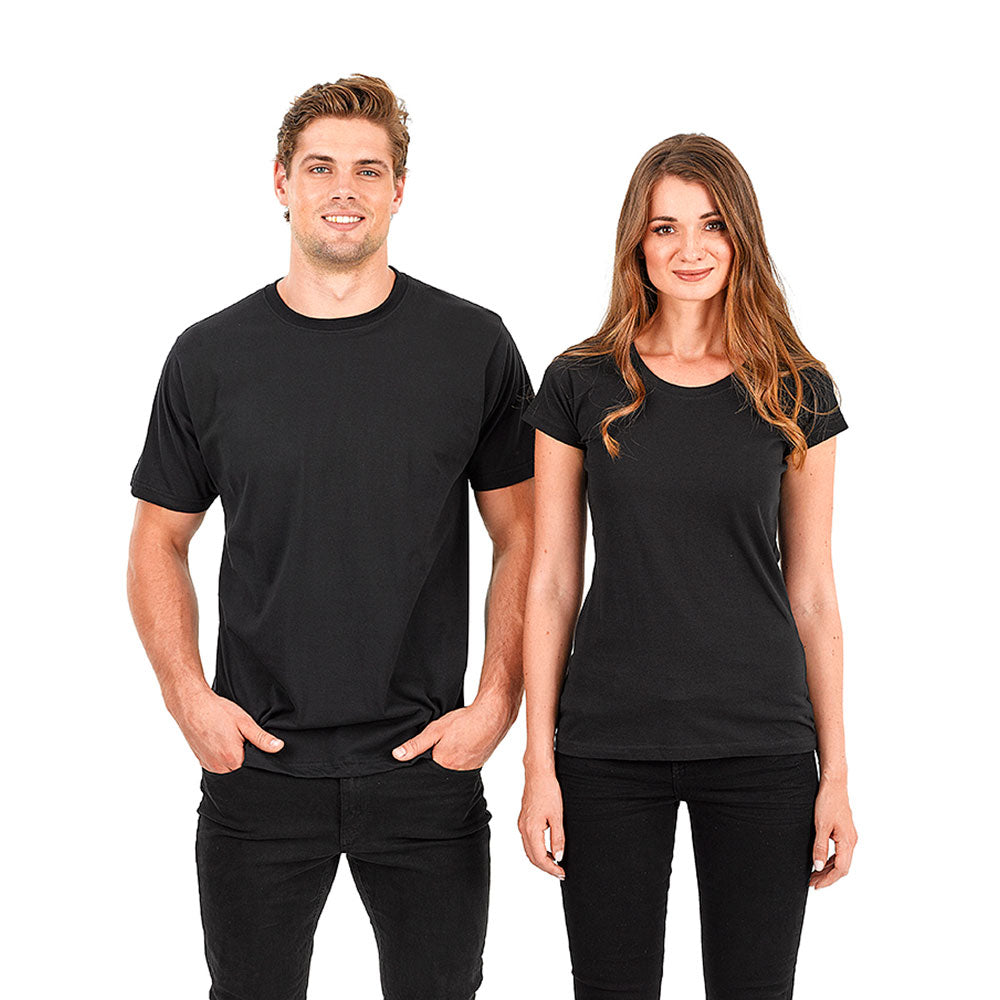 Identitee Men's Black Cooper T-Shirt