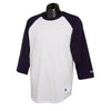 t1397-champion-navy-raglan
