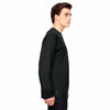 Champion Men's Black Vapor Cotton Long-Sleeve T-Shirt