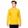 t390-champion-yellow-t-shirt