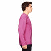 Champion Men's Sport Charity Pink Vapor Cotton Long-Sleeve T-Shirt