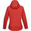 Stormtech Women's Bright Red Lightning Shell