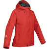 Stormtech Women's Bright Red Lightning Shell