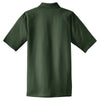 CornerStone Men's Dark Green Tall Select Snag-Proof Tactical Polo