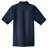 CornerStone Men's Dark Navy Tall Select Snag-Proof Tactical Polo
