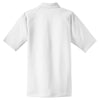 CornerStone Men's White Tall Select Snag-Proof Tactical Polo