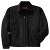 au-tlj763-cornerstone-tall-black-duck-cloth-work-jacket