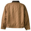 CornerStone Men's Brown/Brown Tall Duck Cloth Work Jacket