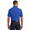 Port Authority Men's True Royal Tall Core Classic Pique Polo