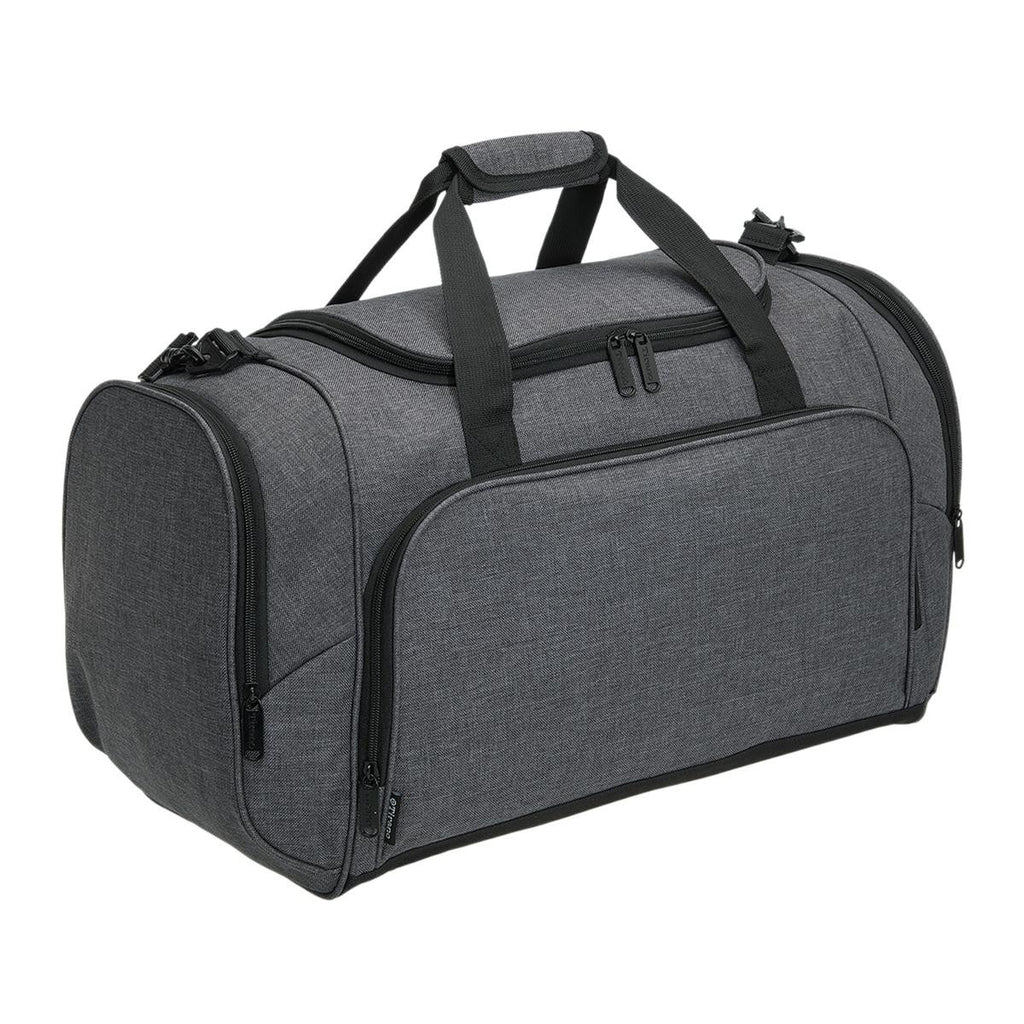 Tirano Ash Grey Travel Bag